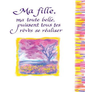 DAFR/MA FILLE, MA TOUTE BELLE