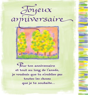 BDFR/JOYEUX ANNIVERSAIRE