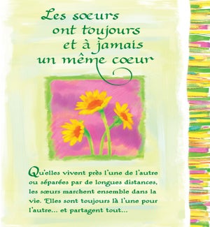 SIFR/LES SOEURS ON TOUJOURS
