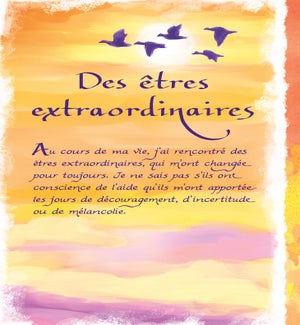 FRFR/DES ÊTRES EXTRAORDINAIRES