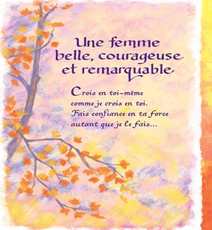 FRFR/UNE FEMME BELLE