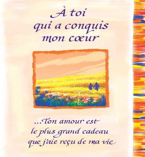 ROFR/A CONQUIS MON COEUR