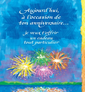 BDFR/AUJOURD’HUI, À L’OCCASION