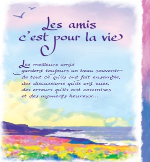 FRFR/AMIS C’EST POUR LA VIE