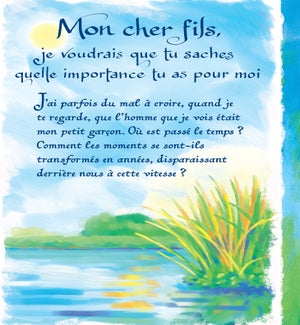 SOFR/MON CHER FILS JE VOUDRAIS