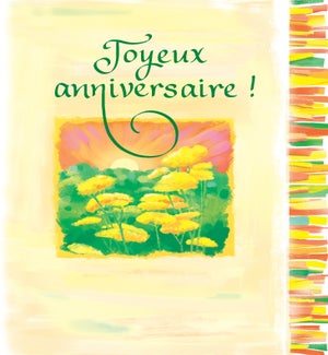 BDFR/JOYEUX ANNIVERSAIRE!