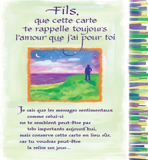 SOFR/FILS, QUE CETTE CARTE TE