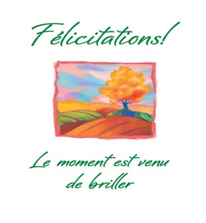 COFR/Felicitations!