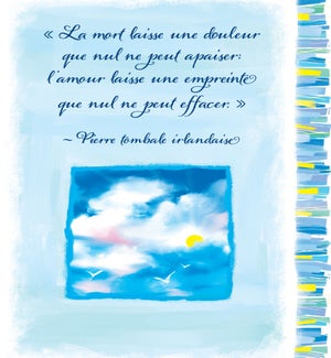 SYFR/l’amour laisse