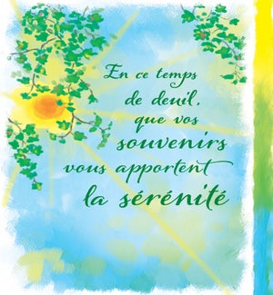 SYFR/Vos souvenirs vous