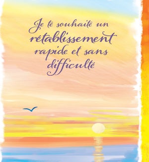 GWFR/Un rétablissement rapide