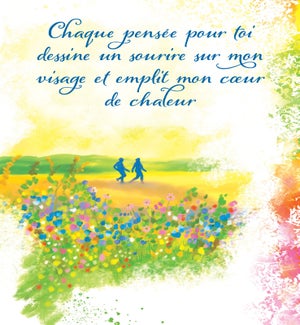 THFR/Chaque pensée pour toi