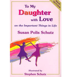 BOOK/To My Daughter With Love
