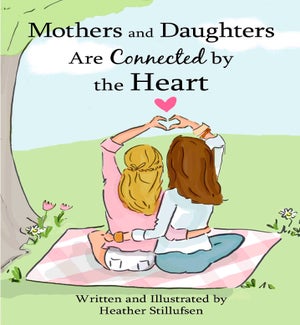 BOOK/Mothers & Daughters