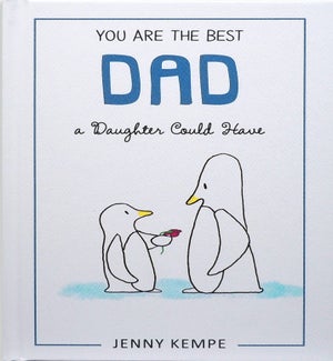 BOOK/You Are the Best Dad