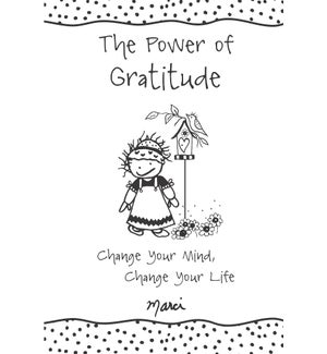 BOOK/The Power of Gratitude