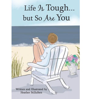 BOOK/Life is Tough