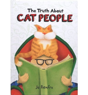 BOOK/Cat People