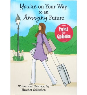 BOOK/You're on Your Way