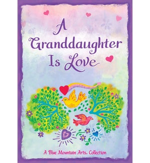 BOOK/Granddaughter Is Love