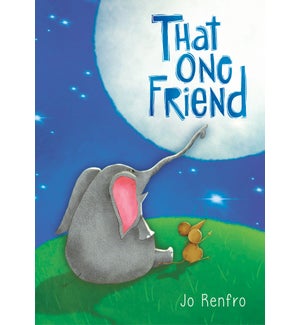 BOOK/That One Friend
