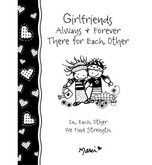 BOOK/Girlfriends Always