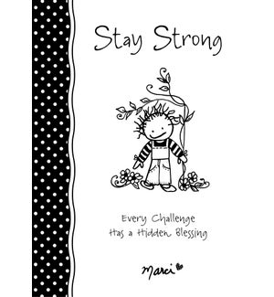 BOOK/Stay Strong