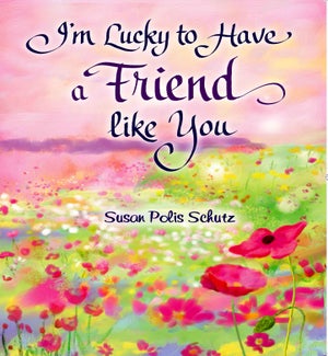 BOOK/I'm Lucky To Have A (SP)