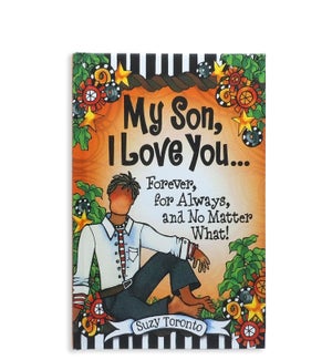 BOOK/My Son, I Love you (SZ)