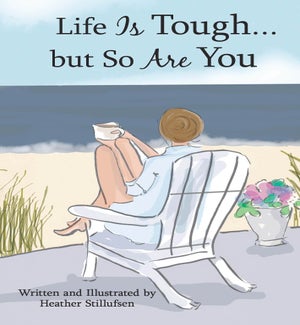 BOOK/Life is Tough