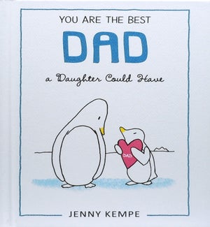 BOOK/You Are the Best Dad