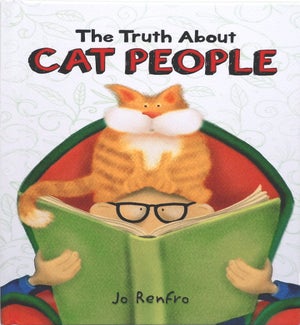 BOOK/Cat People