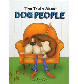 BOOK/Dog People