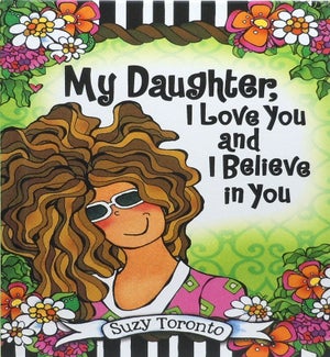 BOOK/My Daughter, I Love You
