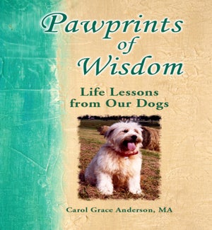 BOOK/Pawprints Of Wisdom