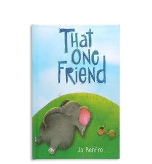 BOOK/That One Friend