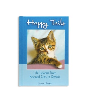 BOOK/Happy Tails!