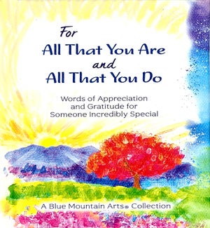 BOOK/All That You Are