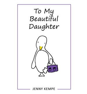 BOOK/To My Beautiful Daughter