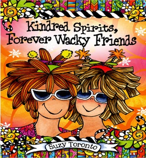 BOOK/Kindred Spirits, For (SZ)