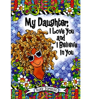 BOOK/My Daughter, I Love You