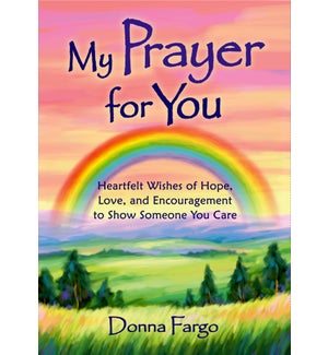 BOOK/My Prayer For You