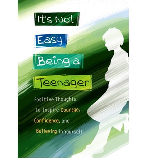 BOOK/It's Not Easy Being Teen