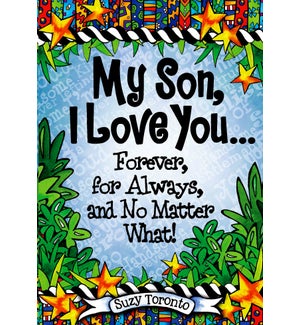BOOK/My Son, I Love you (SZ)