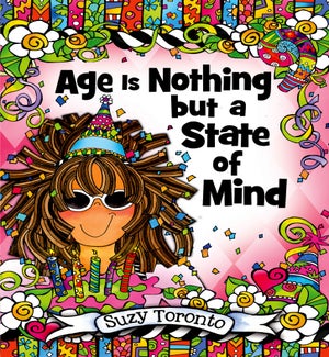 BOOK/Age Is Nothing But (SZ)
