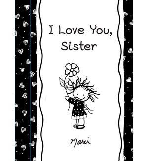 MINIBK/I Love You Sister