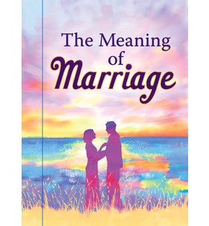 MINIBK/Meaning Of Marriage