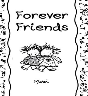 MINIBK/Forever Friends