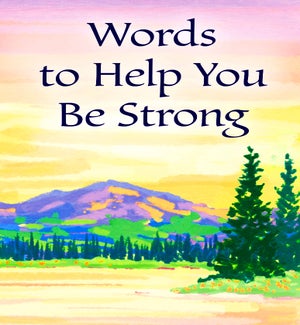 MINIBK/Words To Help You Be