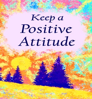 MINIBK/Keep A Positive